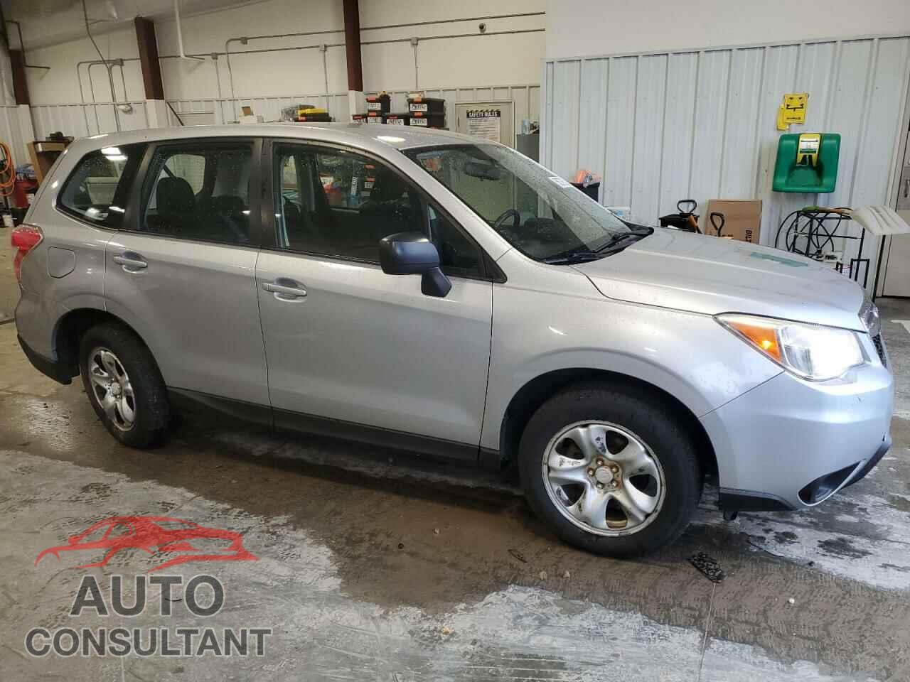 SUBARU FORESTER 2014 - JF2SJAAC0EG406204