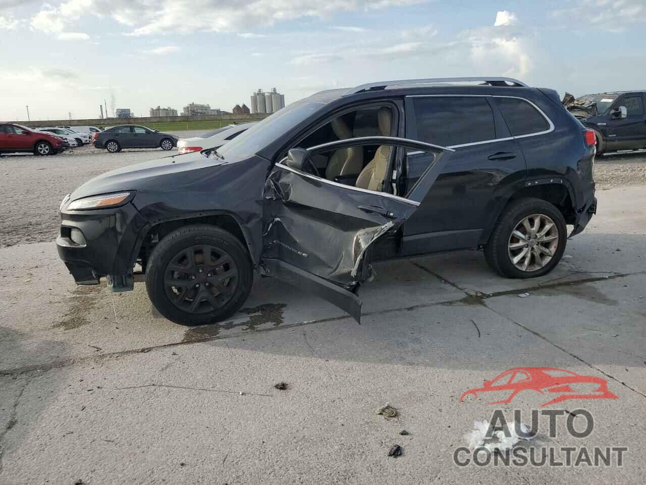 JEEP GRAND CHER 2016 - 1C4PJLDB7GW158514