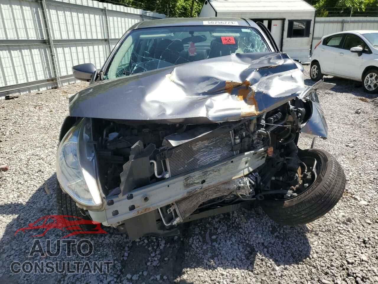 NISSAN VERSA 2019 - 3N1CN7AP3KL816826