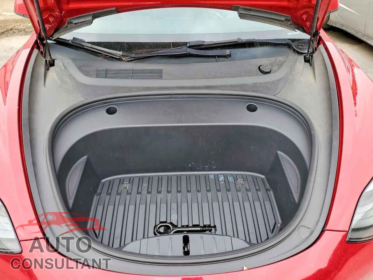 TESLA MODEL 3 2022 - 5YJ3E1EA7NF369470
