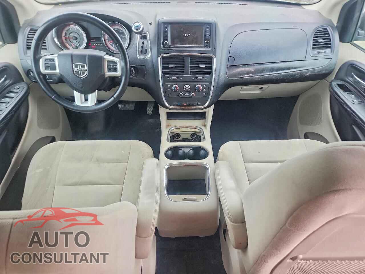 DODGE CARAVAN 2015 - 2C4RDGCG9FR581851