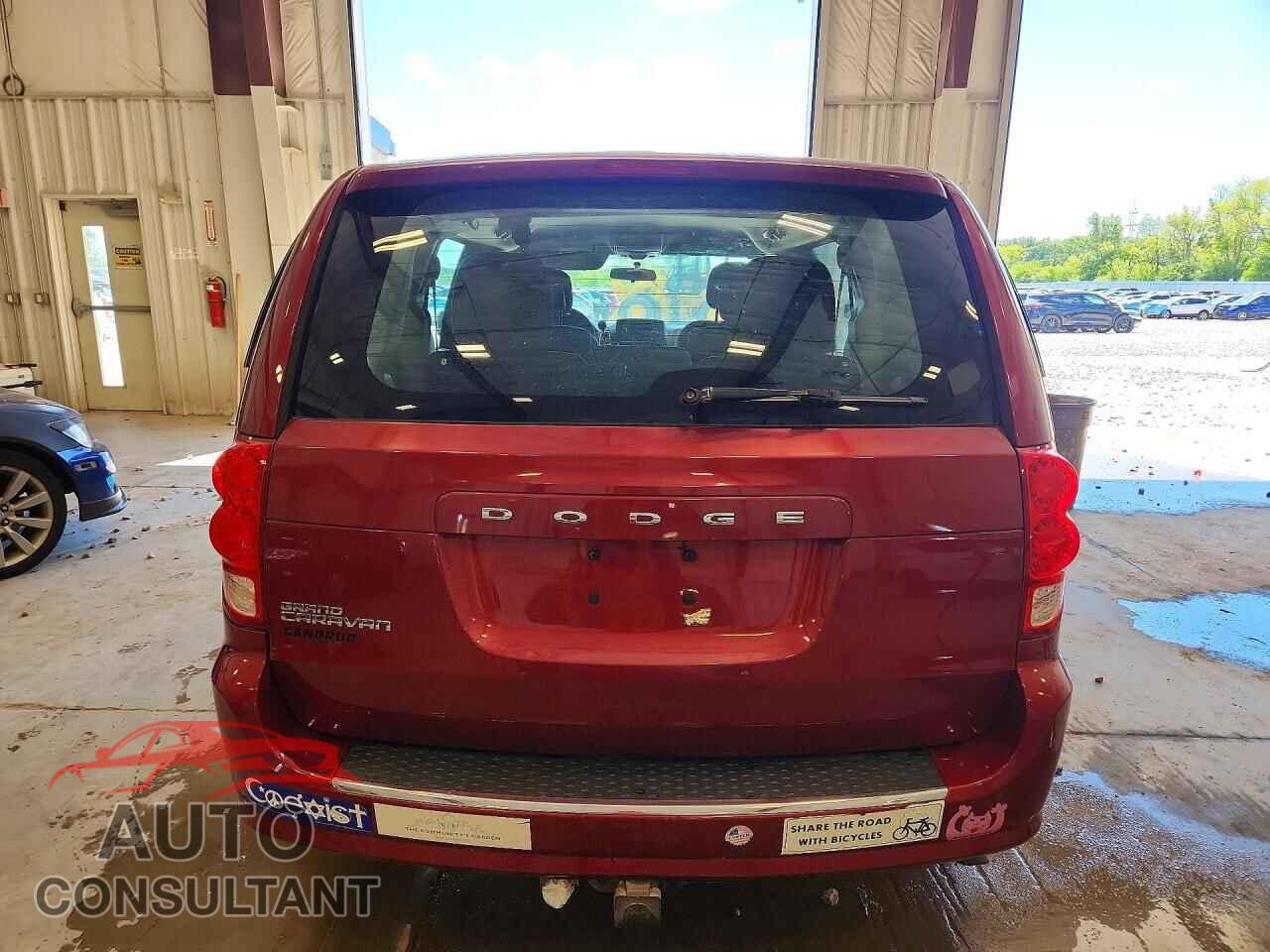 DODGE CARAVAN 2015 - 2C4RDGBG4FR682619