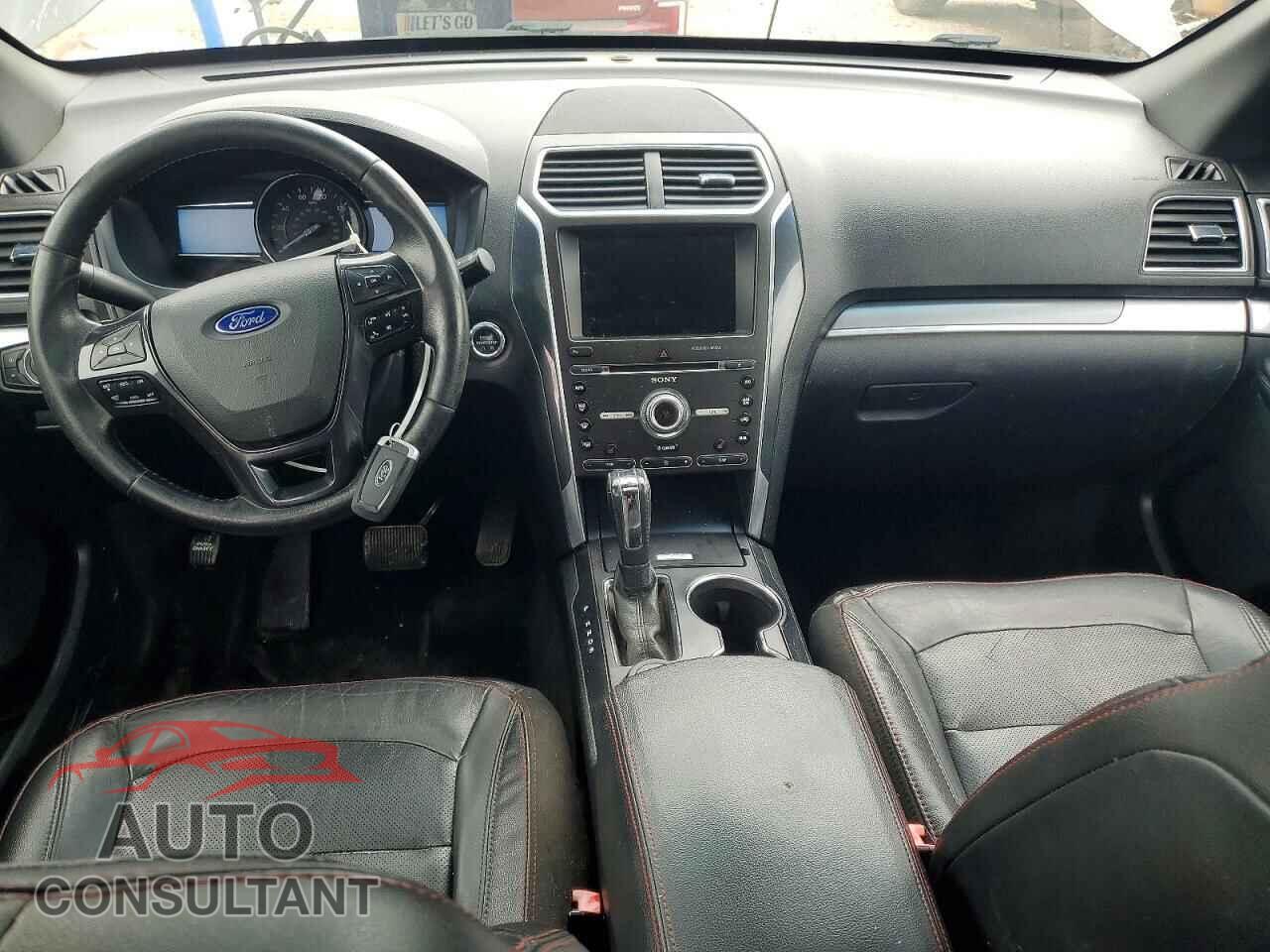FORD EXPLORER 2016 - 1FM5K8GTXGGC25277
