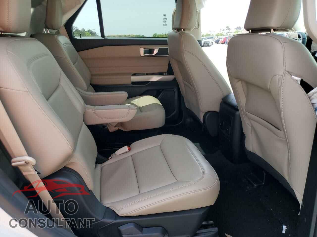 FORD EXPLORER 2024 - 1FMSK8DH9RGA19664
