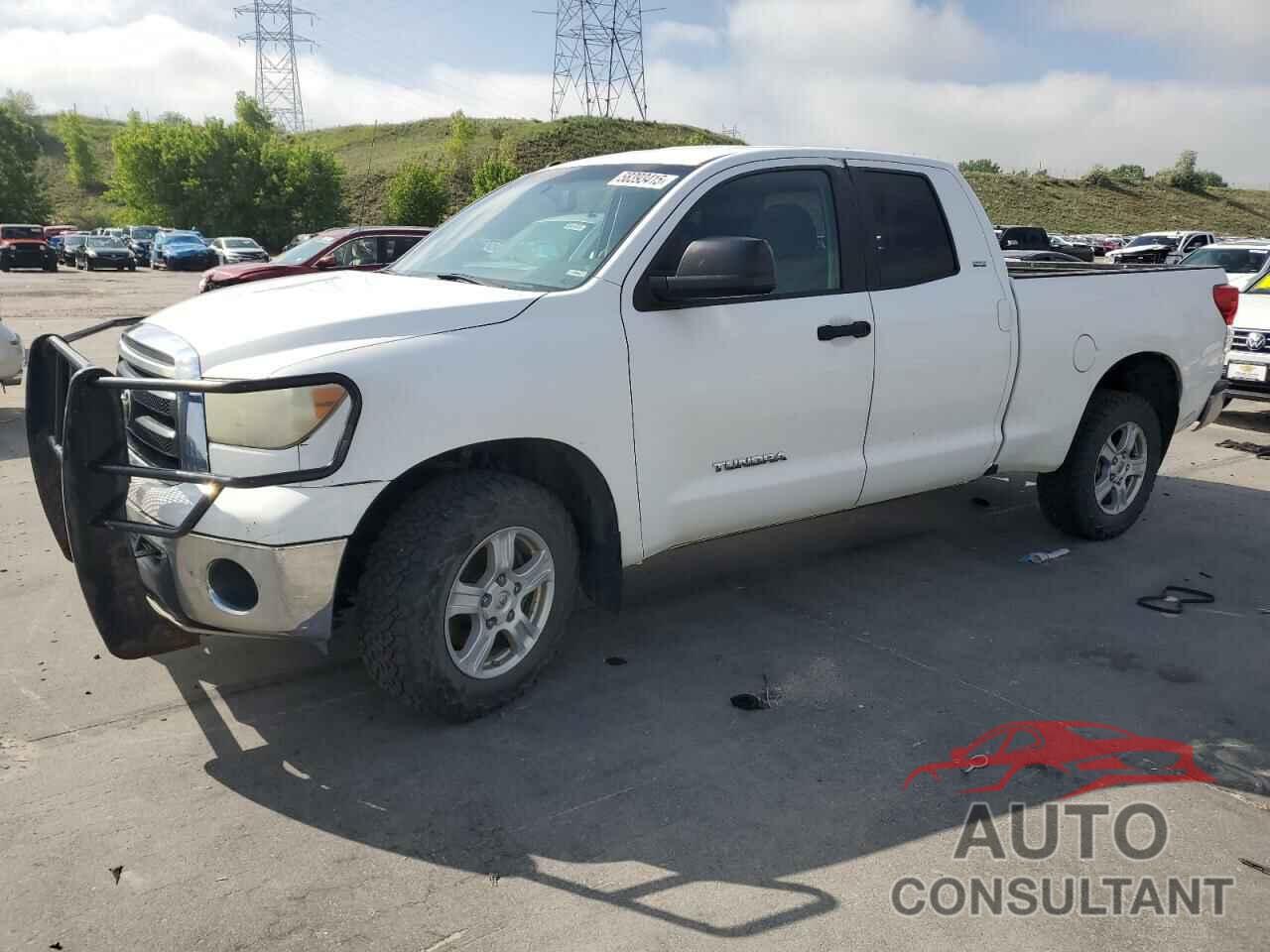TOYOTA TUNDRA 2010 - 5TFUM5F18AX009234