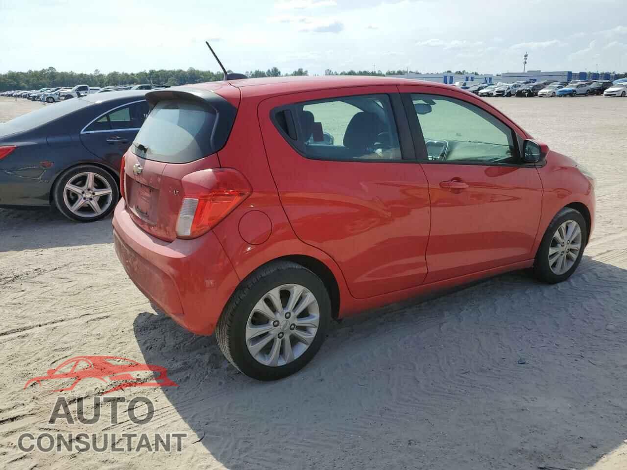 CHEVROLET SPARK 2017 - KL8CD6SA9HC812894