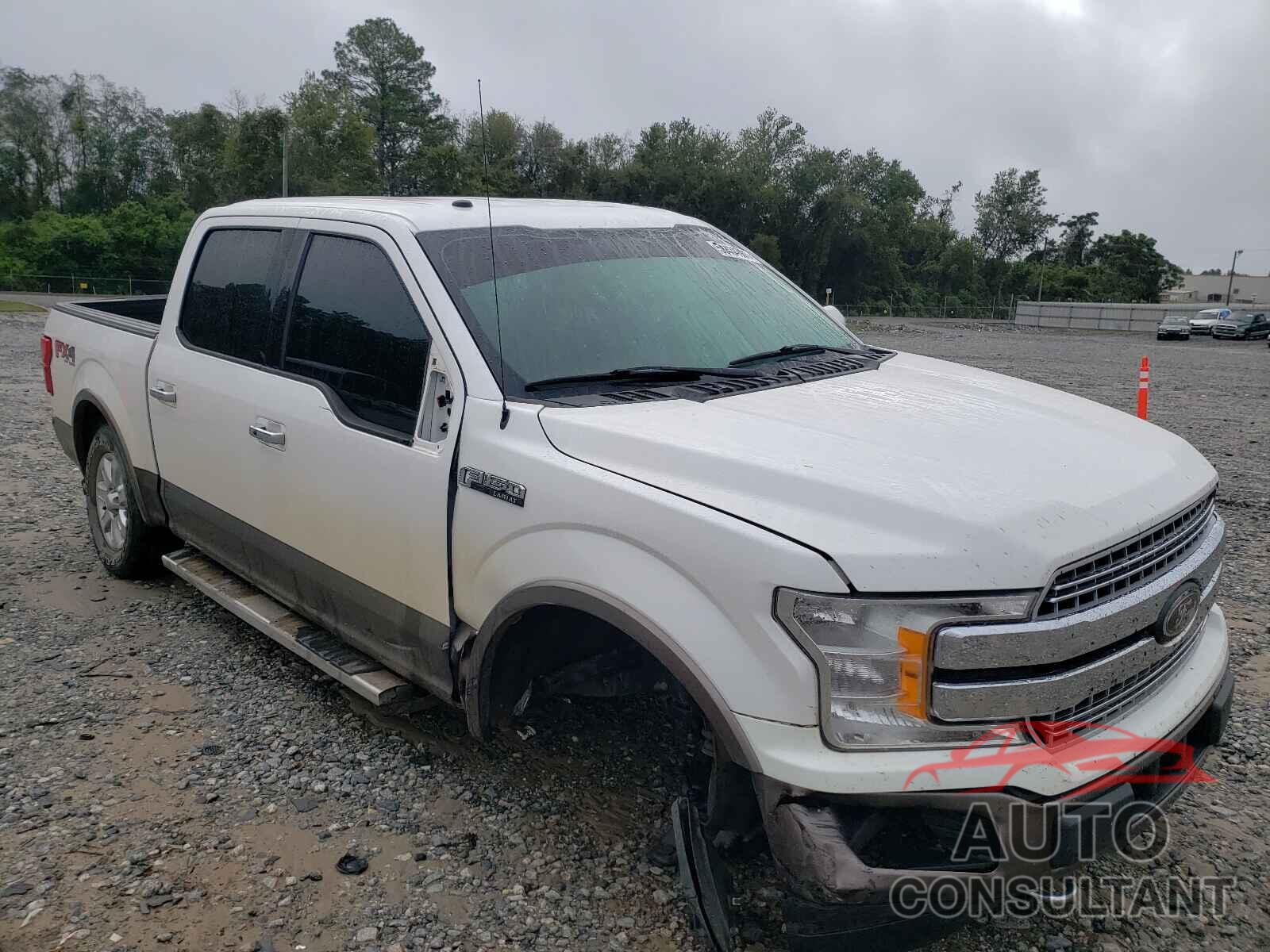 FORD F-150 2018 - 1FTEW1EG9JFB38831