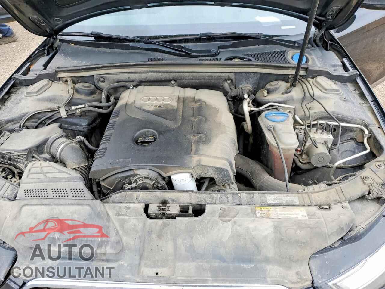 AUDI A4 2015 - WAUKFCFL0FN006156