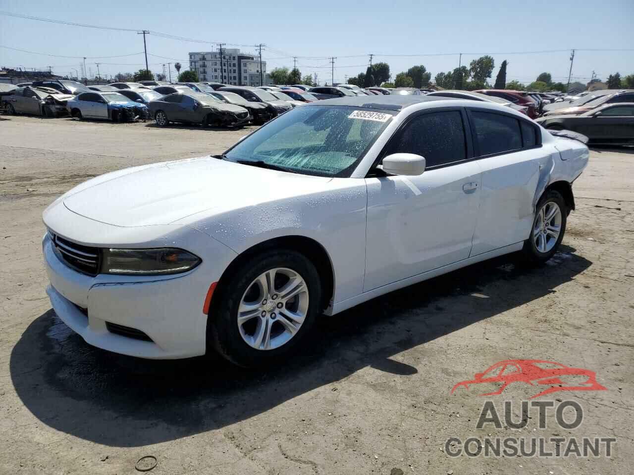 DODGE CHARGER 2017 - 2C3CDXBG8HH625651