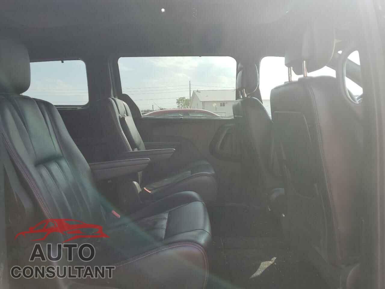 DODGE CARAVAN 2017 - 2C4RDGEG5HR715836