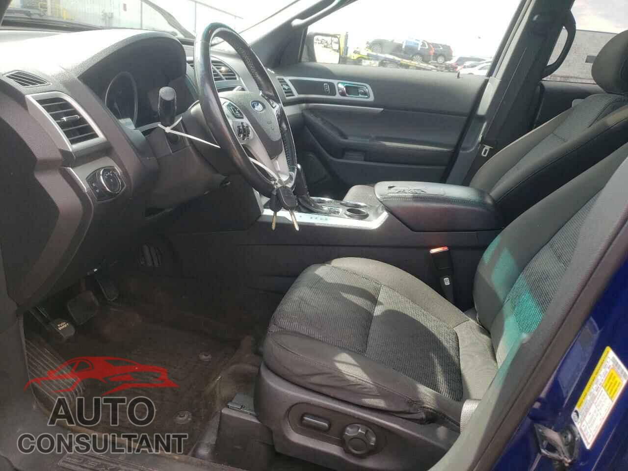 FORD EXPLORER 2013 - 1FM5K7D87DGA92113