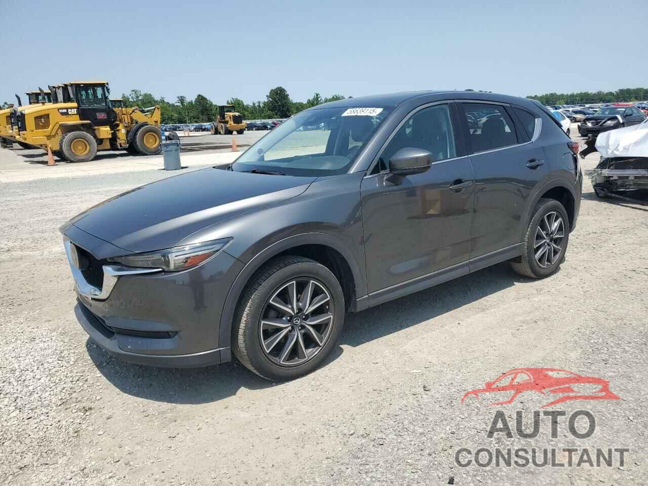 MAZDA CX-5 2017 - JM3KFBDL8H0140193