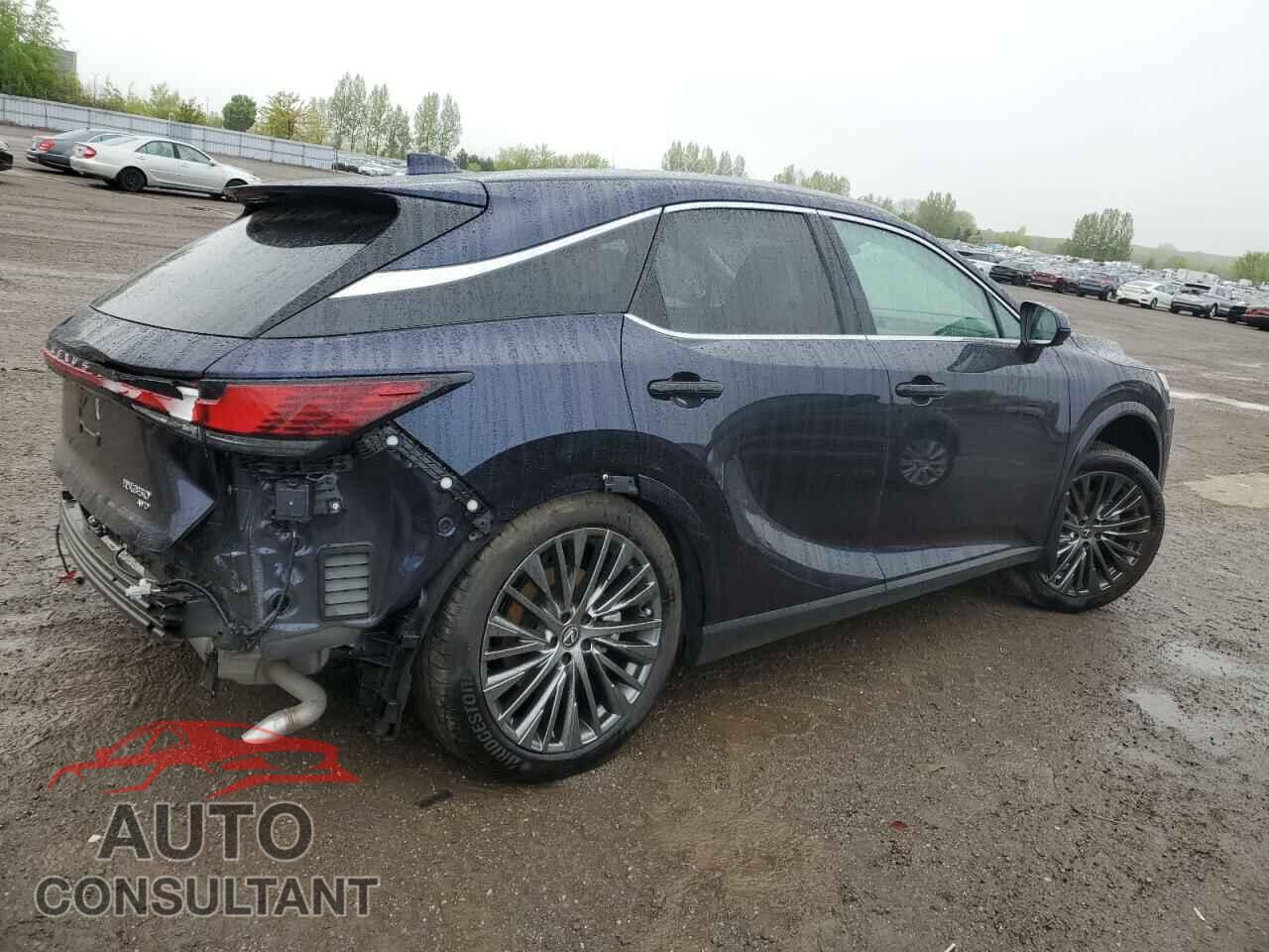 LEXUS RX350 2025 - 2T2BAMCA6SC096321