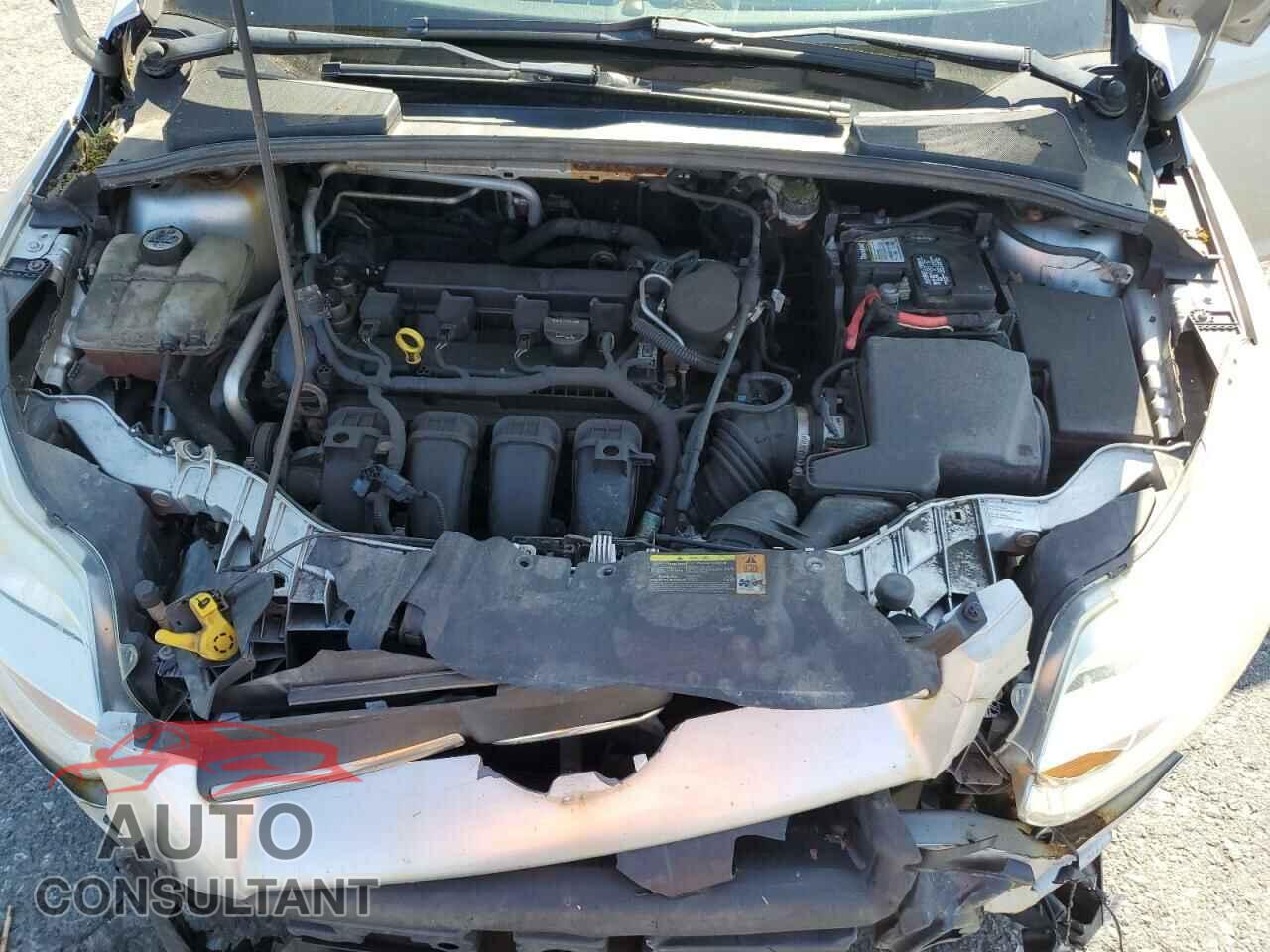 FORD FOCUS 2012 - 1FAHP3K20CL219046