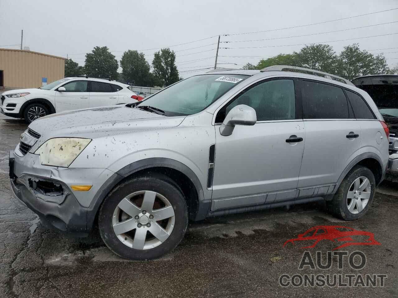 CHEVROLET CAPTIVA 2012 - 3GNAL2EK4CS551585