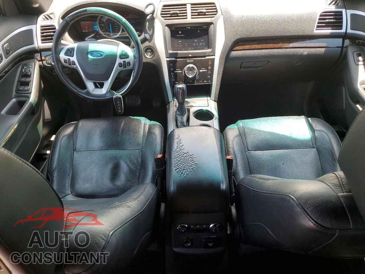 FORD EXPLORER 2011 - 1FMHK7F89BGA21793