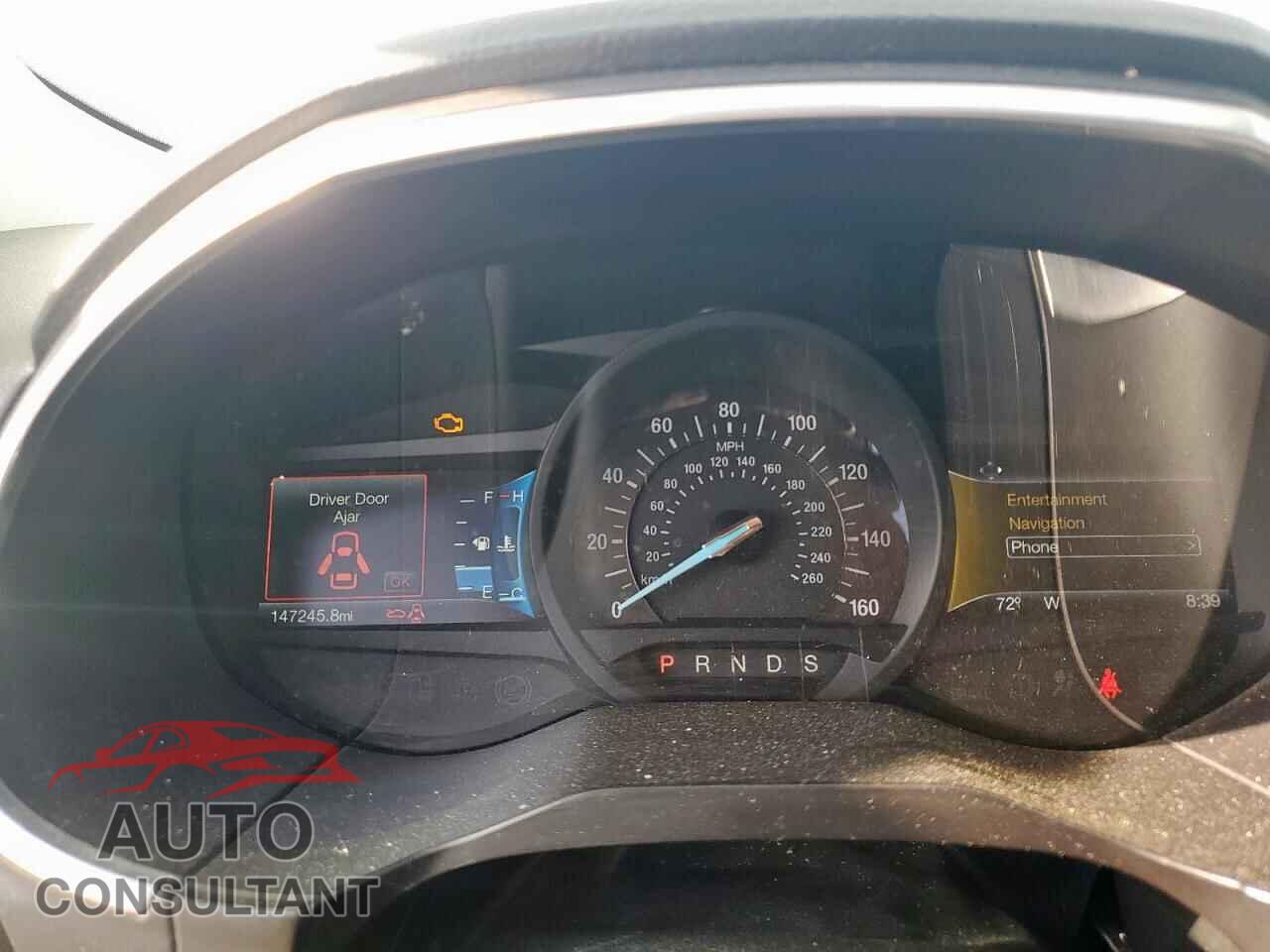 FORD EDGE 2016 - 2FMPK4AP6GBC65778