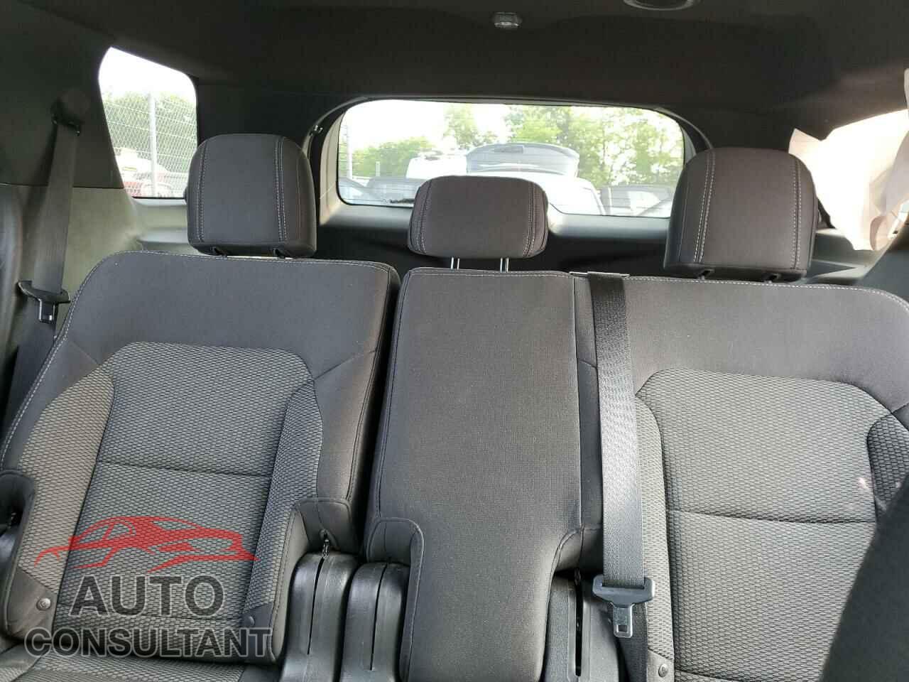 FORD EXPLORER 2017 - 1FM5K8D81HGD47480