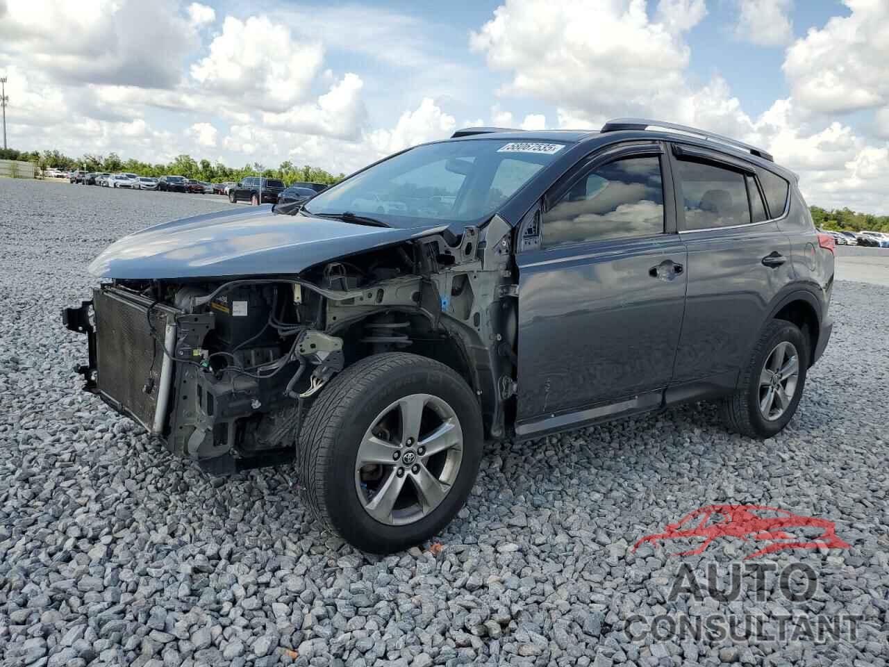 TOYOTA RAV4 2015 - JTMWFREVXFD080667