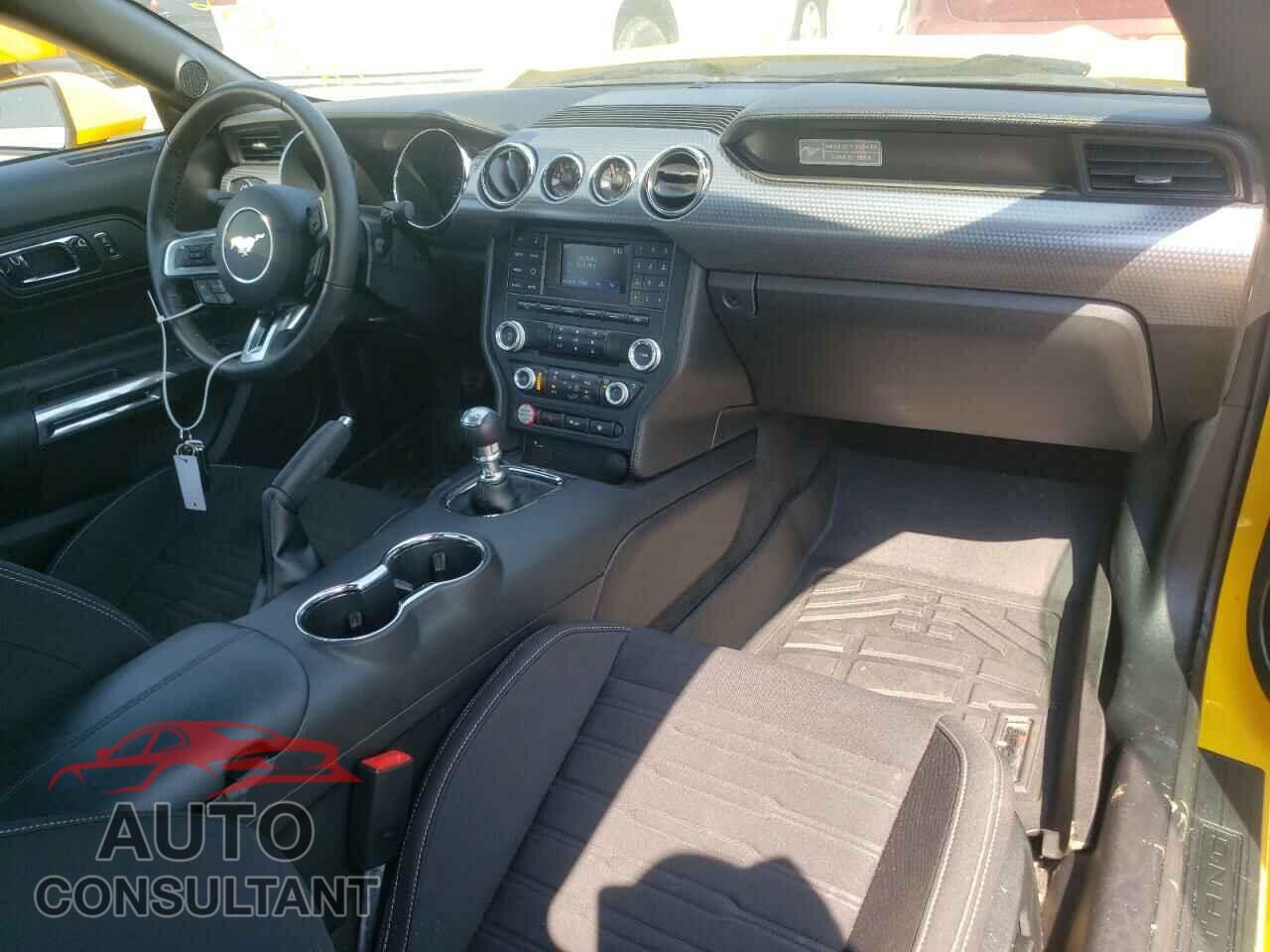 FORD MUSTANG 2016 - 1FA6P8CF7G5266428