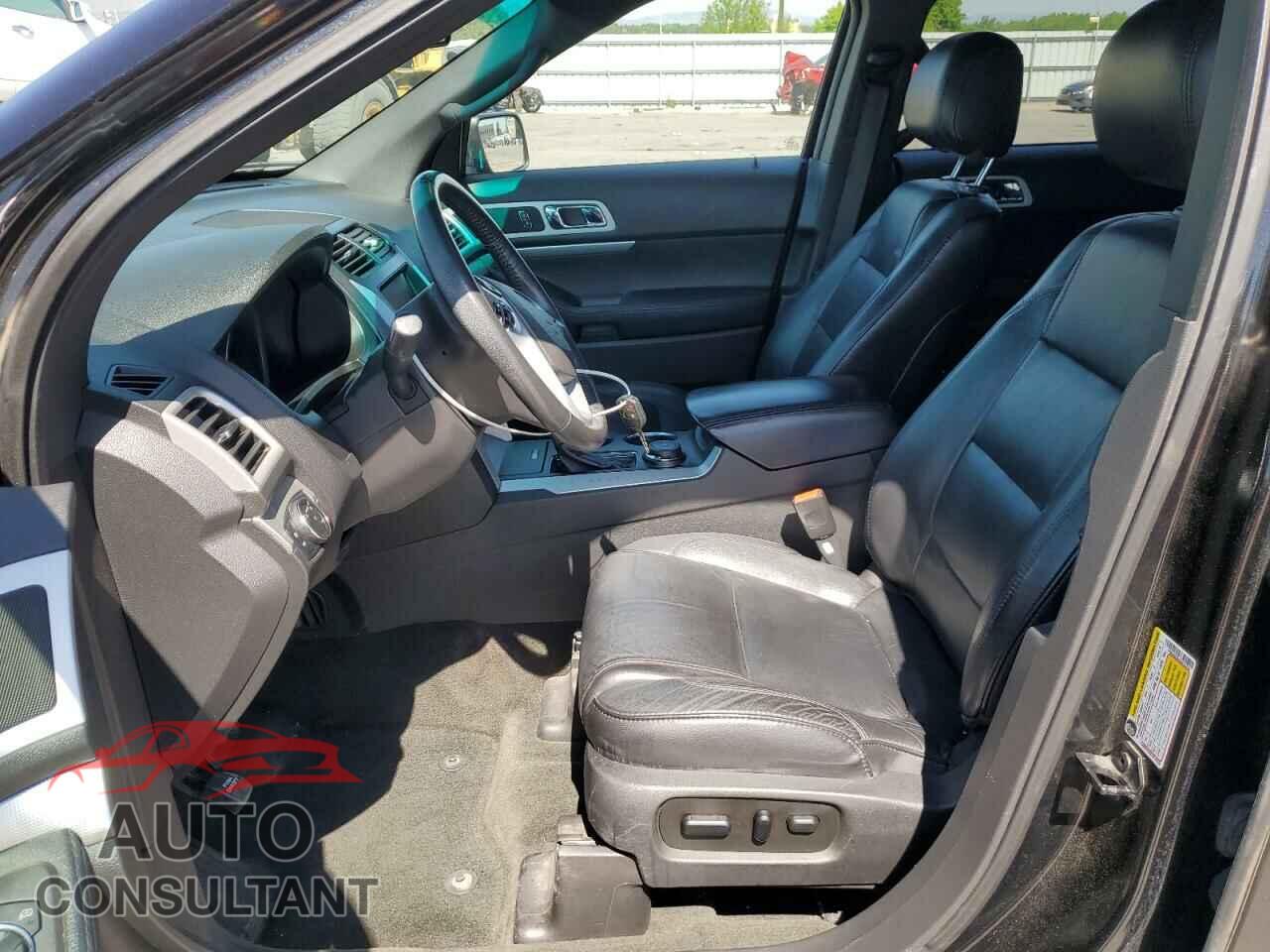 FORD EXPLORER 2013 - 1FM5K8D84DGC34276