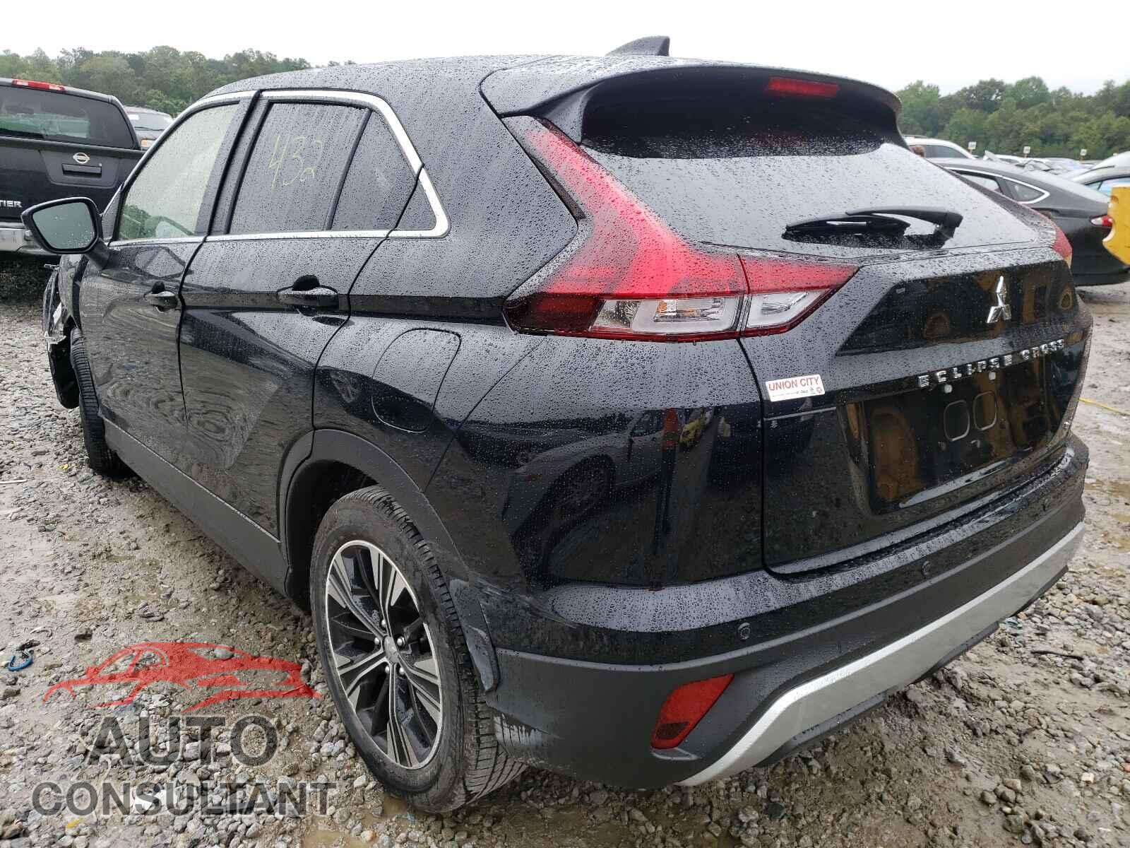 MITSUBISHI ECLIPSE 2022 - JA4ASWAA5NZ004387