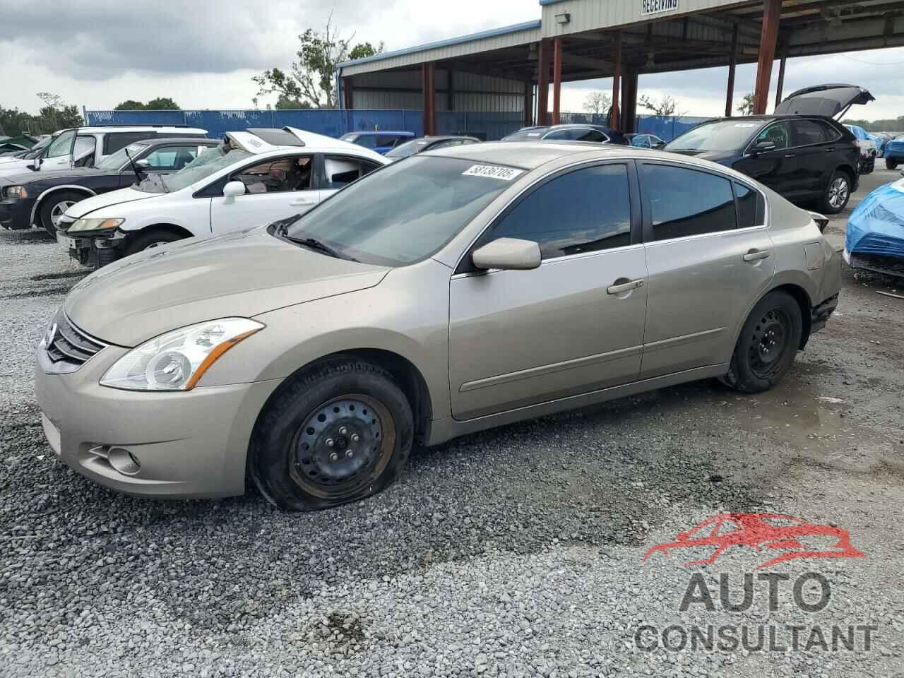 NISSAN ALTIMA 2012 - 1N4AL2AP7CC161697