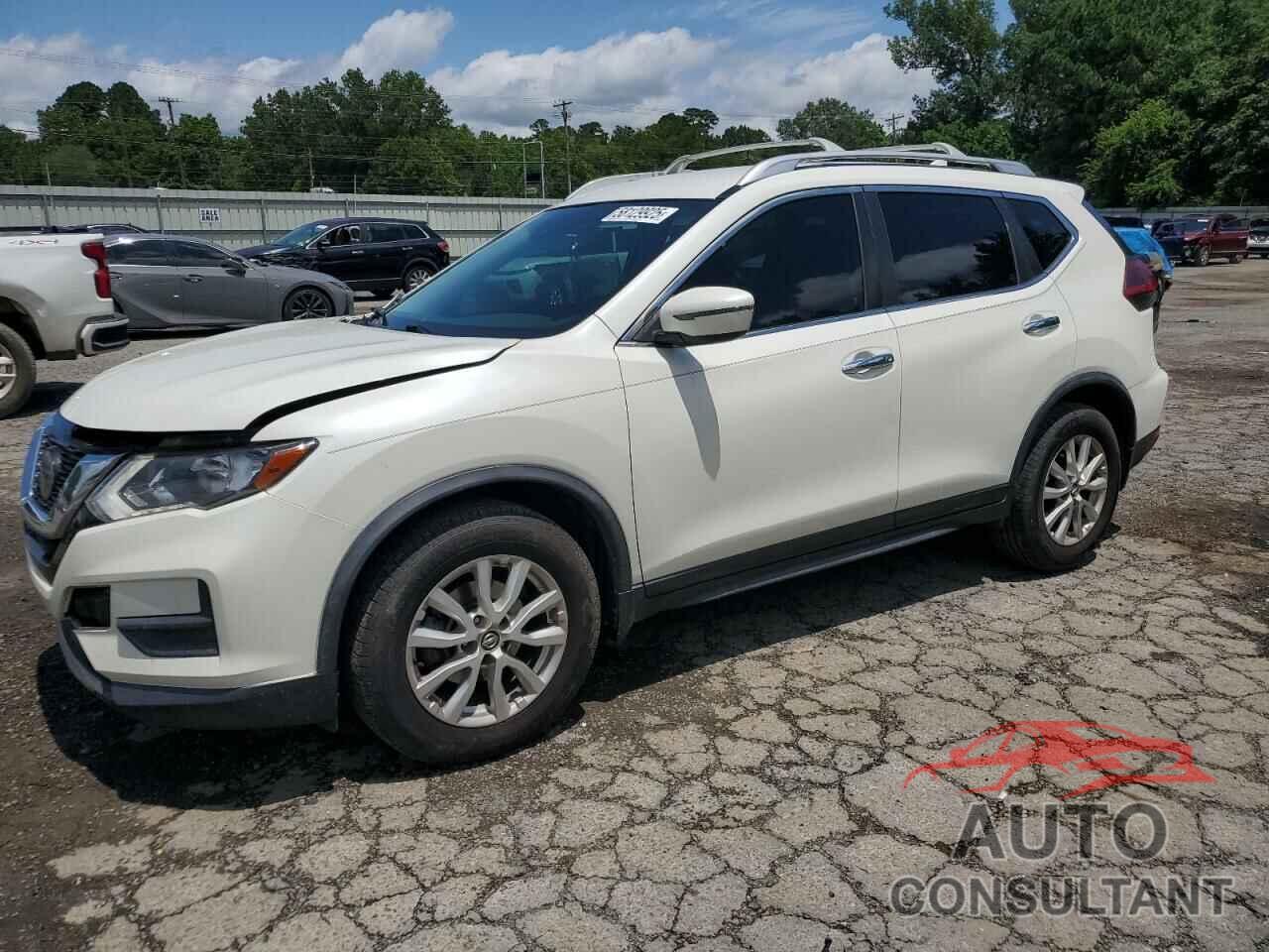 NISSAN ROGUE 2020 - JN8AT2MT3LW001421