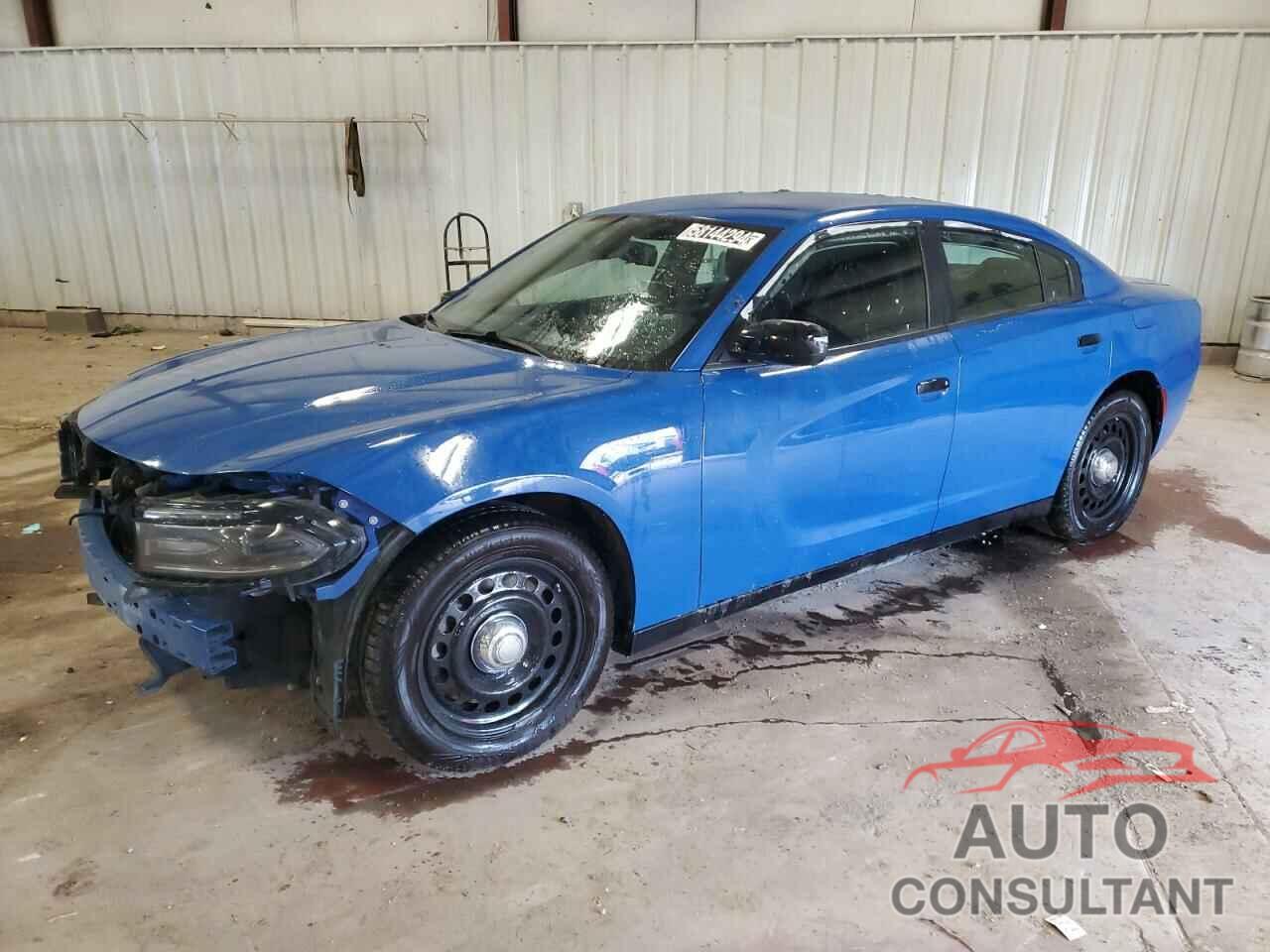 DODGE CHARGER 2018 - 2C3CDXKT9JH299118