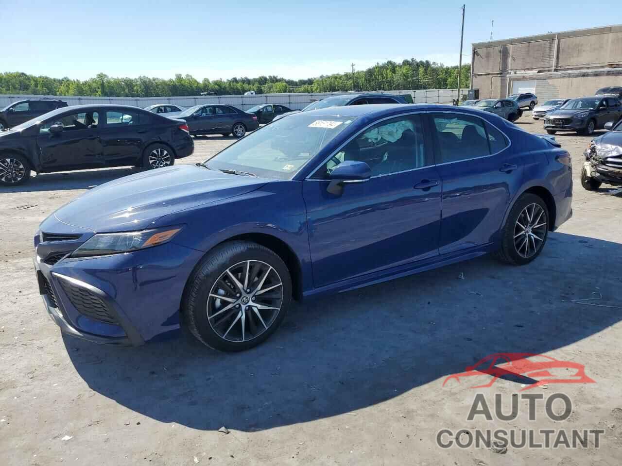 TOYOTA CAMRY 2023 - 4T1G11AK9PU187643