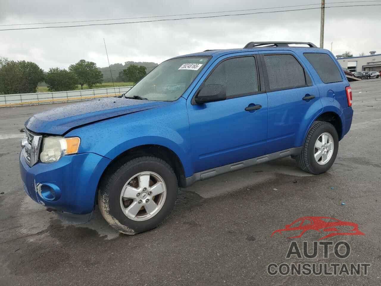 FORD ESCAPE 2011 - 1FMCU0C70BKC48181