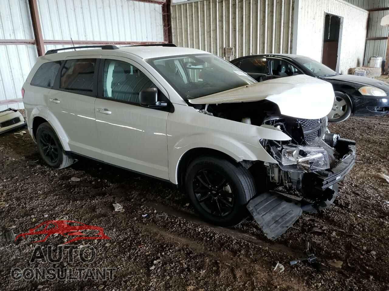 DODGE JOURNEY 2020 - 3C4PDCAB3LT237156