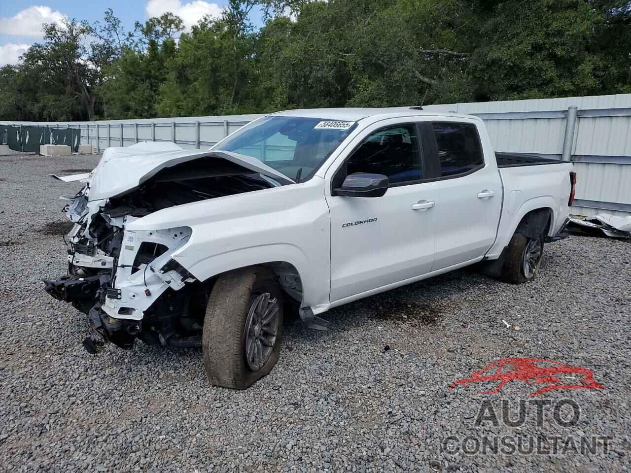 CHEVROLET COLORADO 2024 - 1GCPSCEK1R1110065