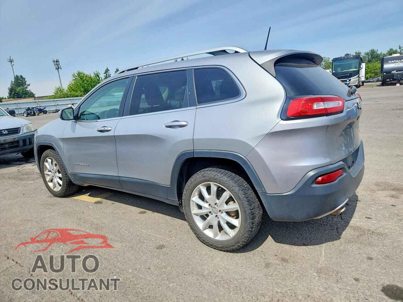 JEEP CHEROKEE 2017 - 1C4PJLDB3HW566039
