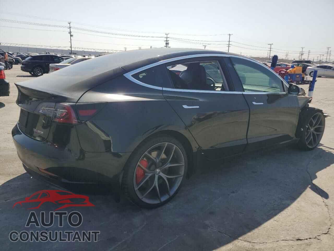 TESLA MODEL 3 2020 - 5YJ3E1EC3LF791606
