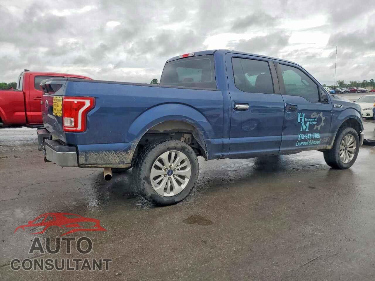 FORD F150 2016 - 1FTEW1EF5GKE10153