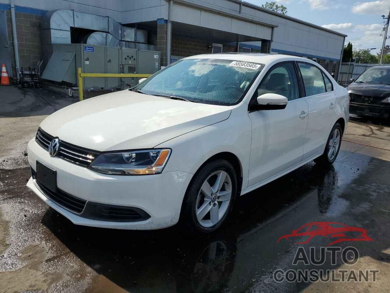 VOLKSWAGEN JETTA 2013 - 3VWLL7AJ0DM411130