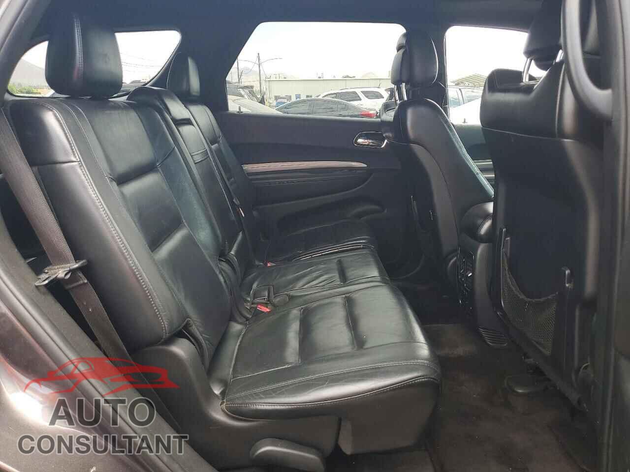 DODGE DURANGO 2016 - 1C4RDHDG6GC374073