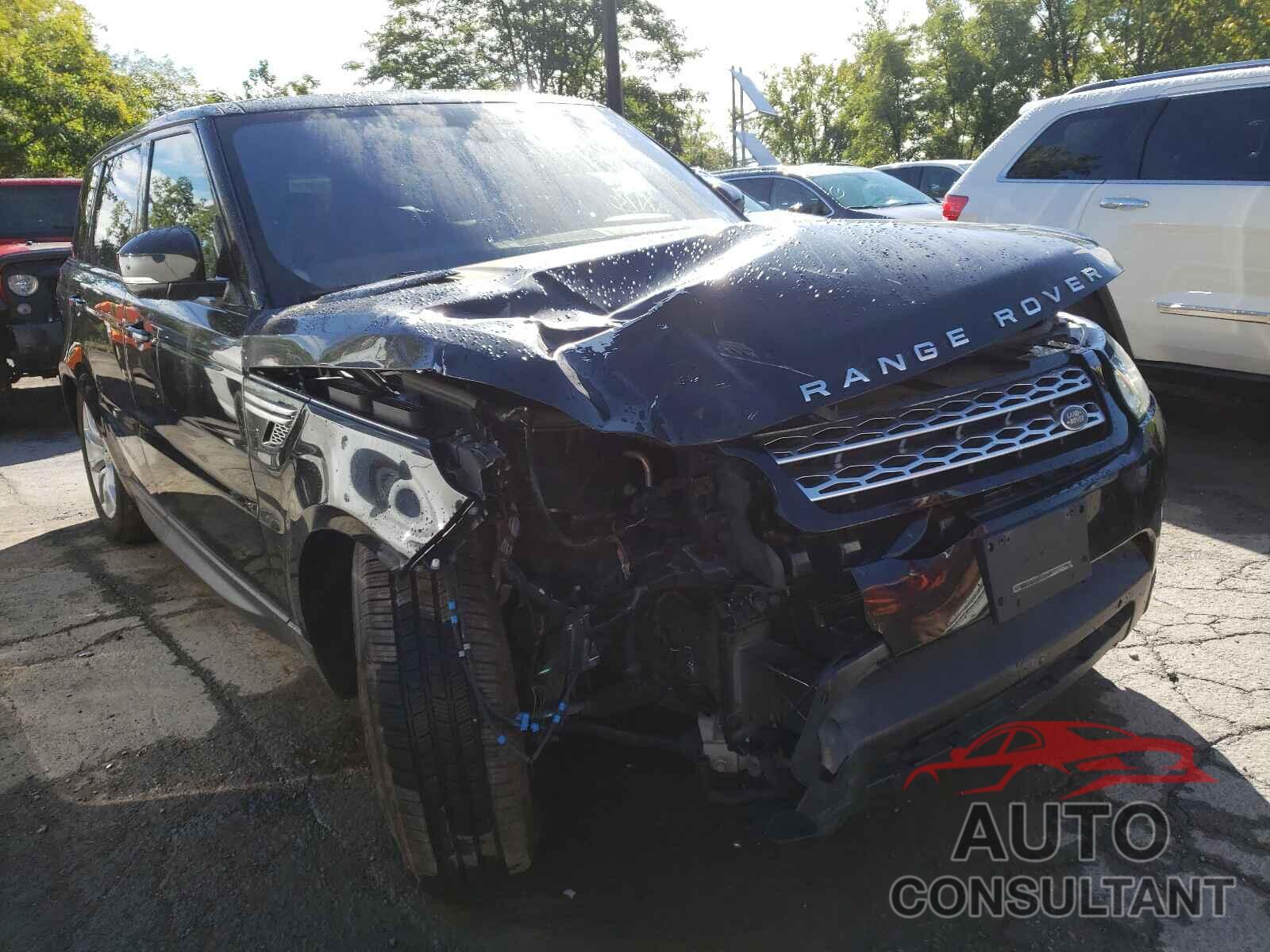 LAND ROVER RANGEROVER 2016 - SALWR2KF6GA119648