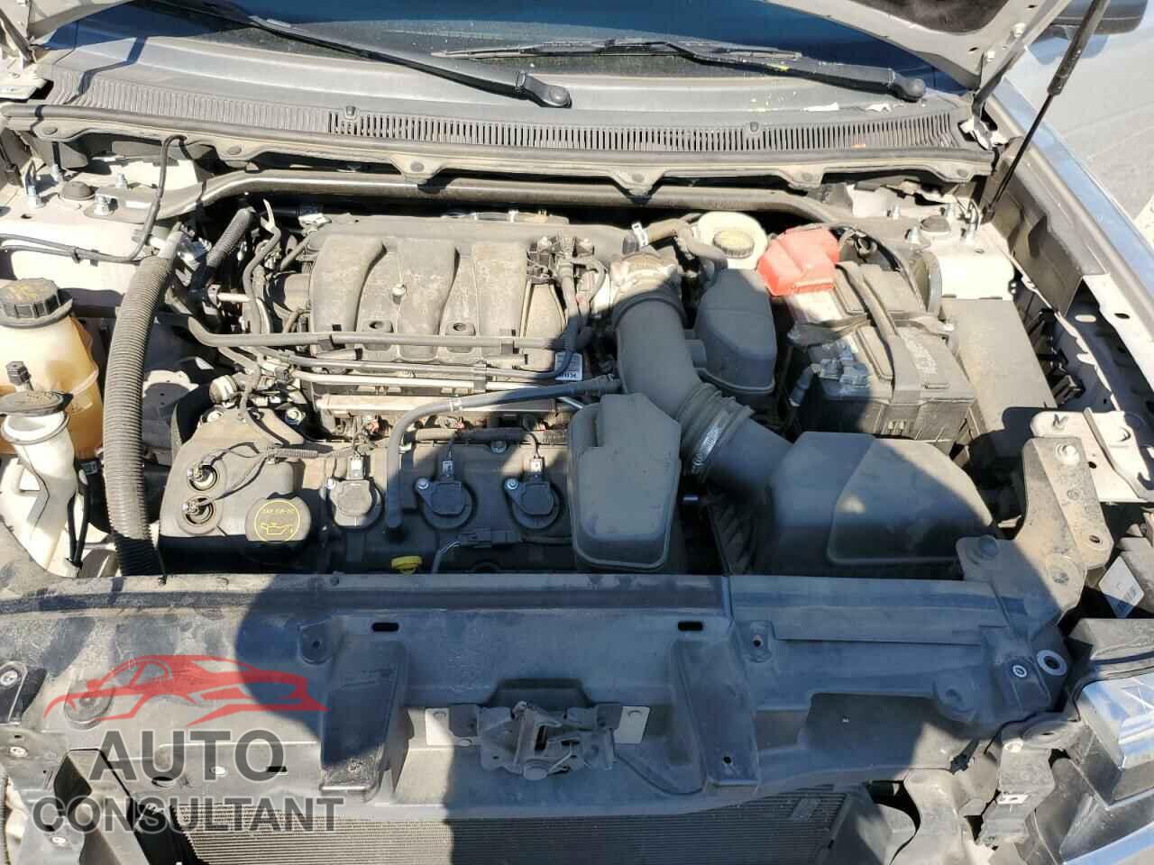 FORD FLEX 2016 - 2FMGK5B83GBA19199