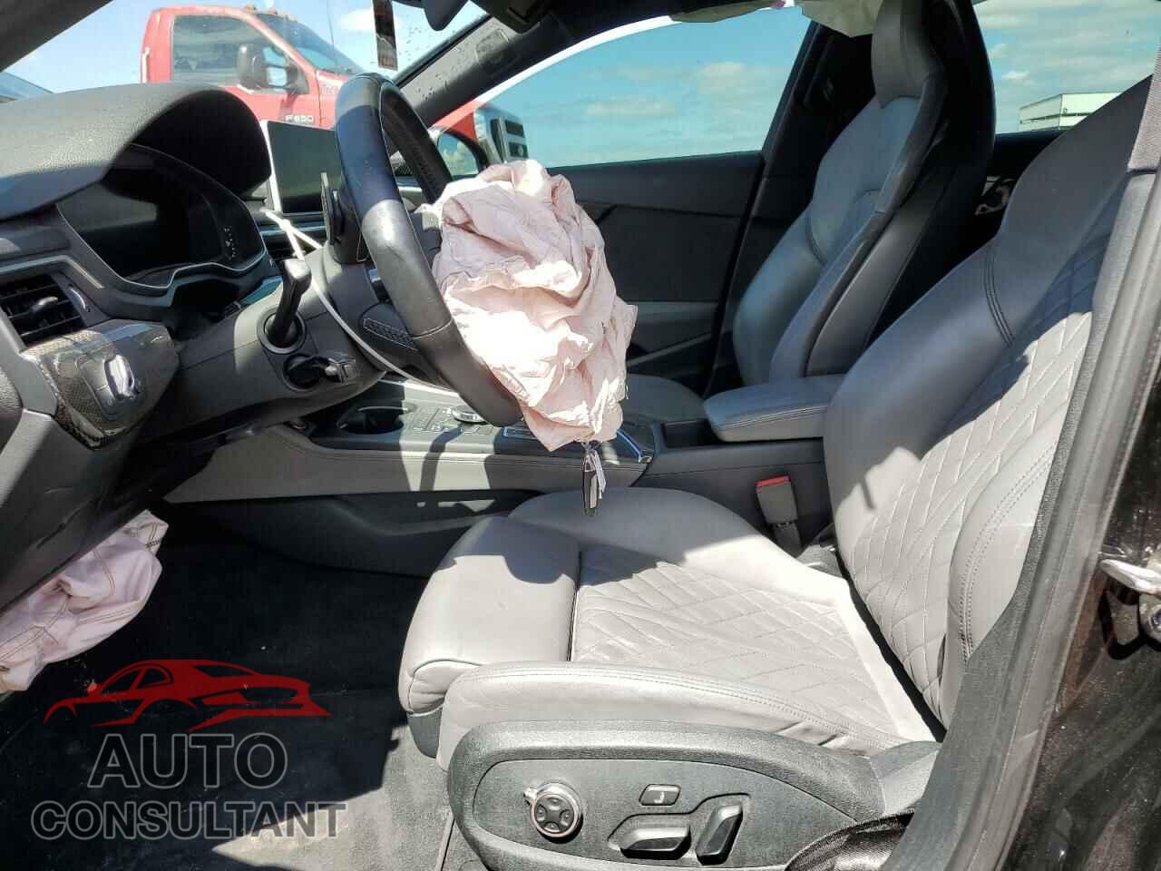 AUDI S4/RS4 2018 - WAUB4AF48JA002424