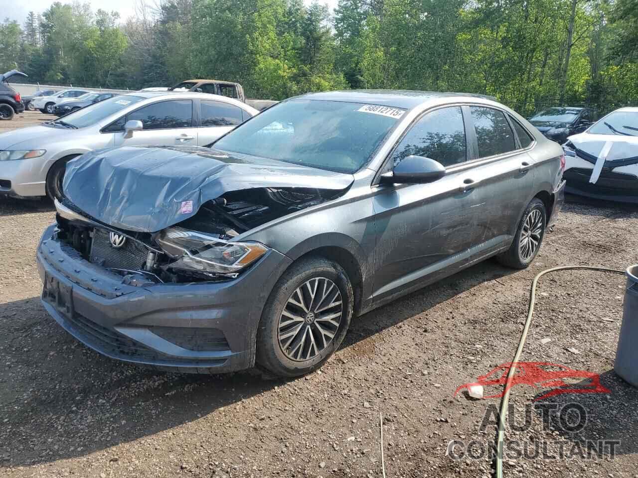 VOLKSWAGEN JETTA 2020 - 3VWCB7BU0LM027133