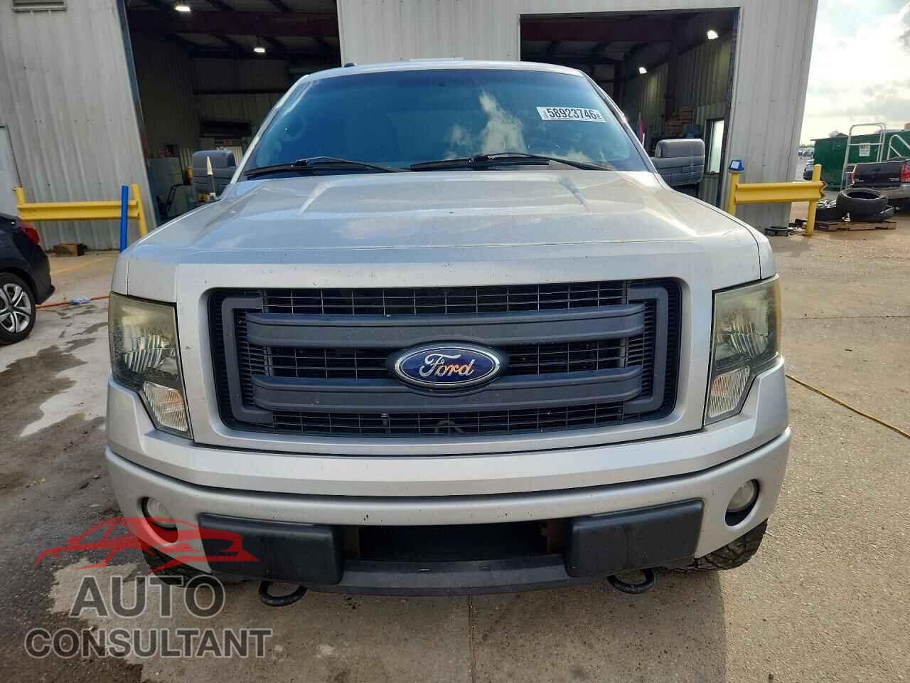 FORD F150 2013 - 1FTFX1EF2DFB80268
