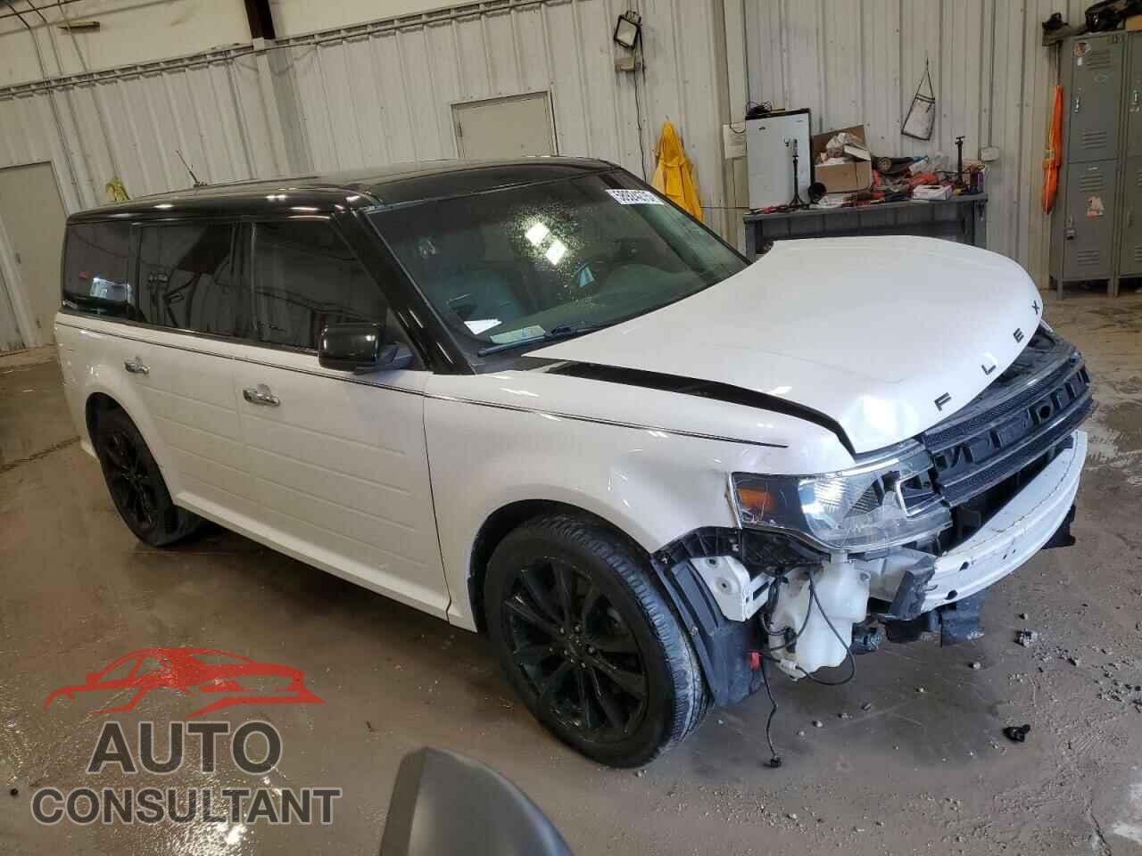FORD FLEX 2016 - 2FMGK5C89GBA17150