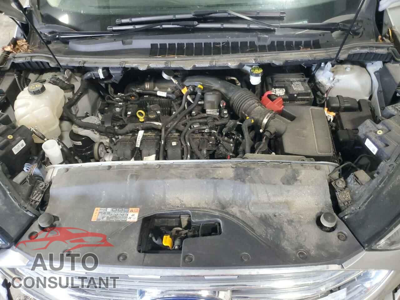 FORD EDGE 2024 - 2FMPK4K96RBA89852