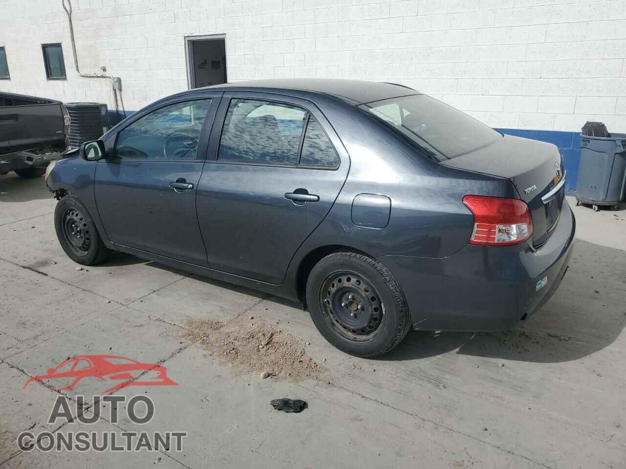 TOYOTA YARIS 2010 - JTDBT4K38A1380098