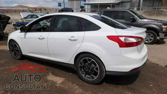FORD FOCUS 2014 - 1FADP3F23EL453709