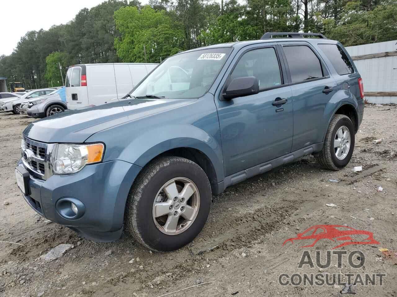 FORD ESCAPE 2012 - 1FMCU9DG9CKC51021