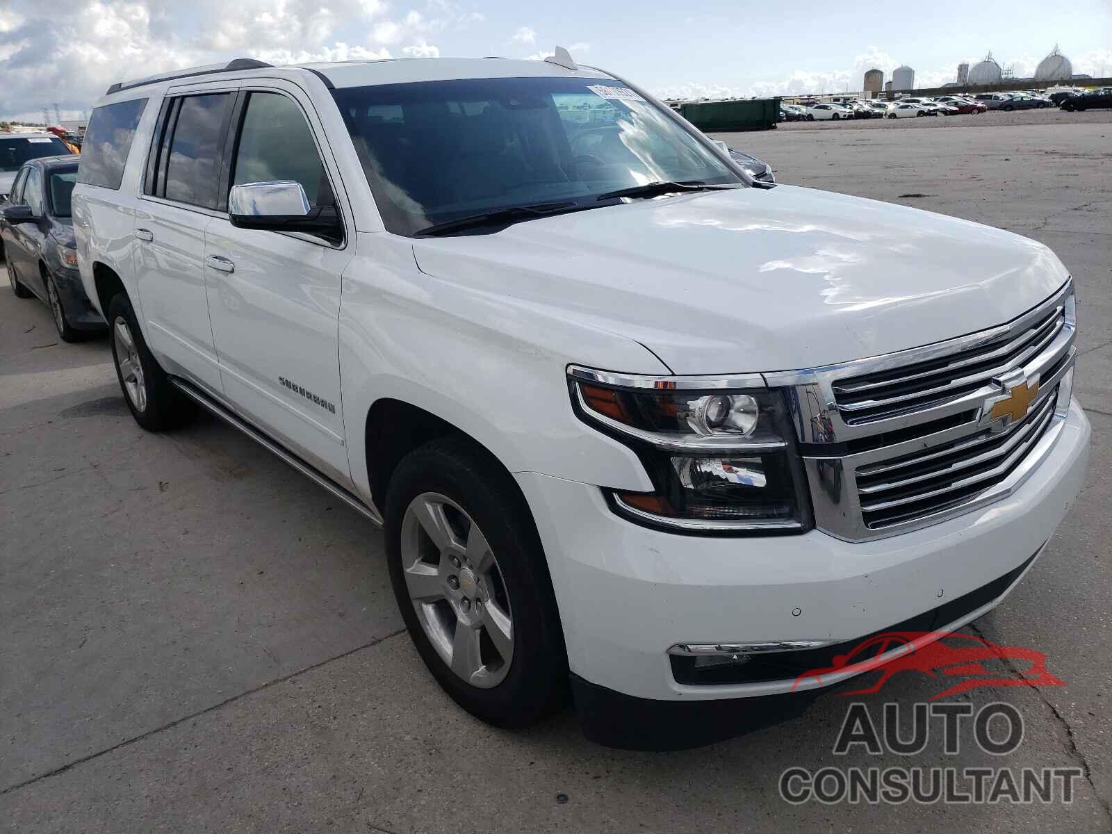 CHEVROLET SUBURBAN 2019 - 1GNSCJKC2KR147651