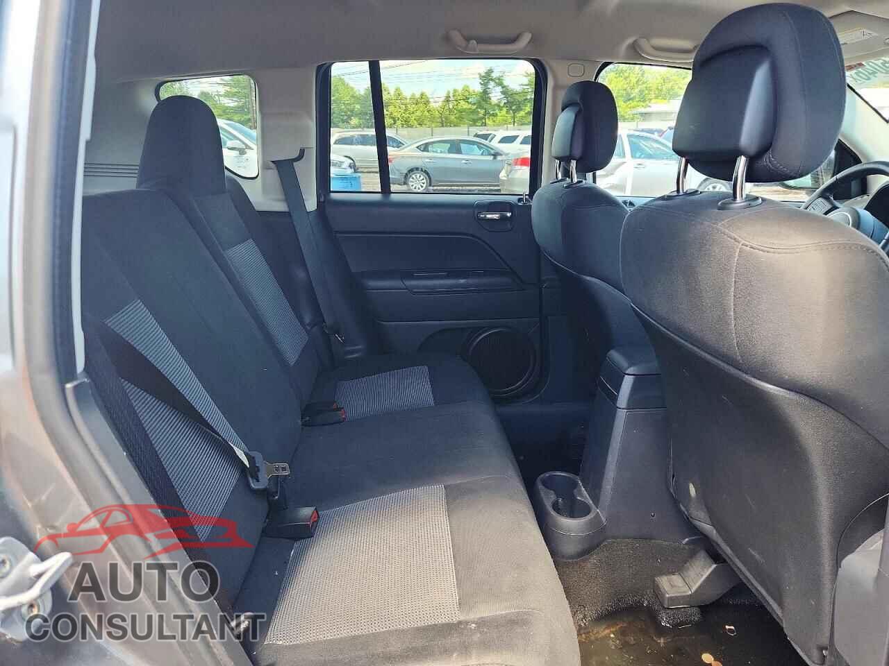 JEEP COMPASS 2013 - 1C4NJDEB3DD253414